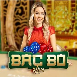 game logo by Evolution on 5betscasino.com