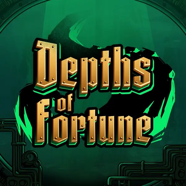 Logo of Depths of Fortune from AvatarUX Studios at 5bet Casino