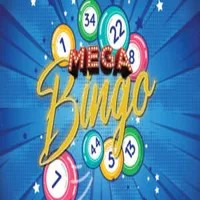 Logo of Mega Bingo from Caleta Gaming at 5bet Casino