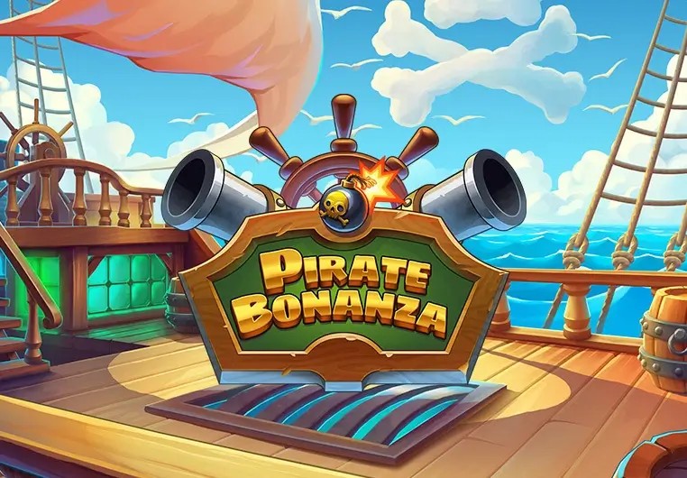 game logo by Backseat Gaming on 5betscasino.com